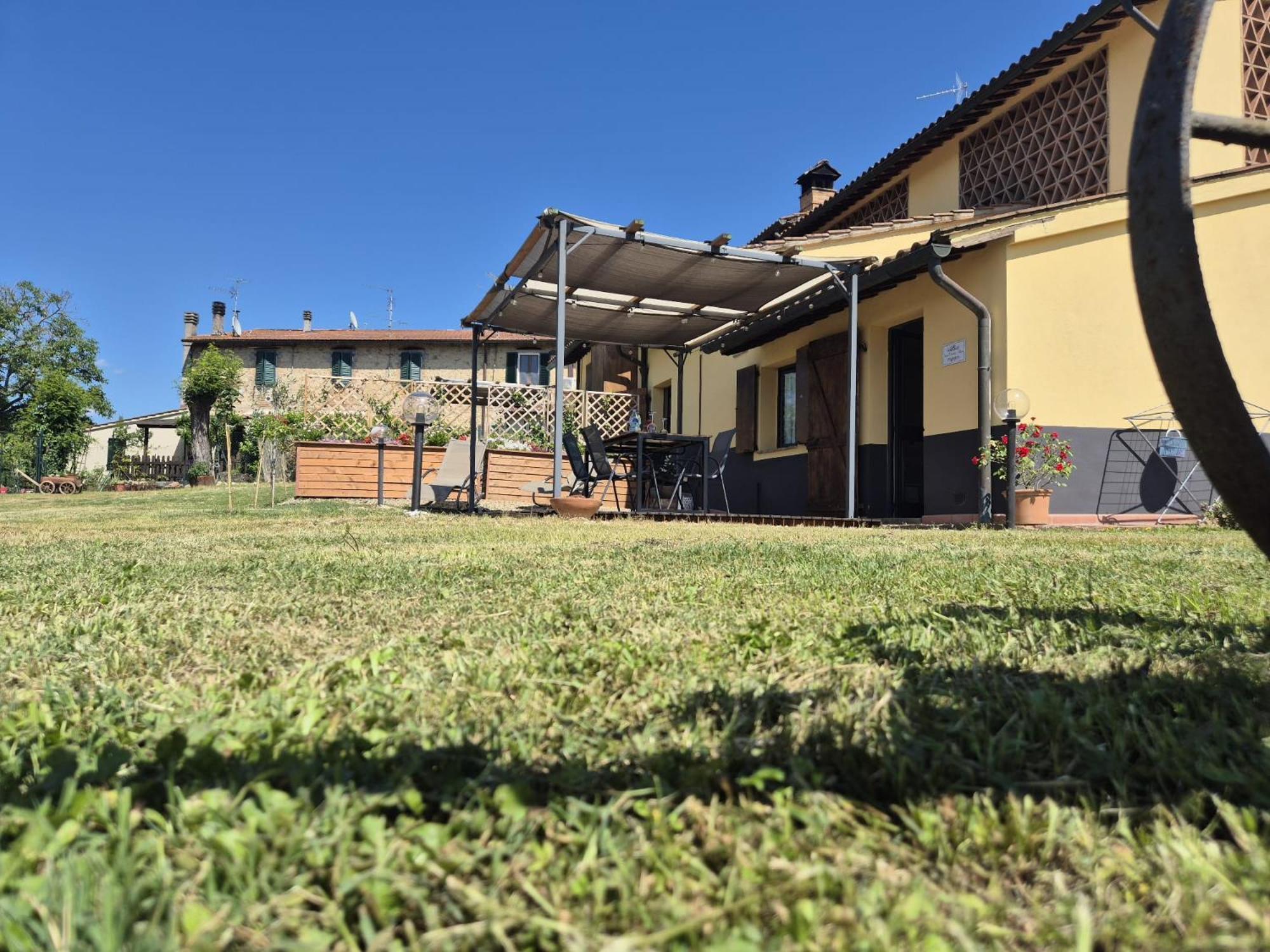 Villa Casa Orneto Poggibonsi Exterior foto