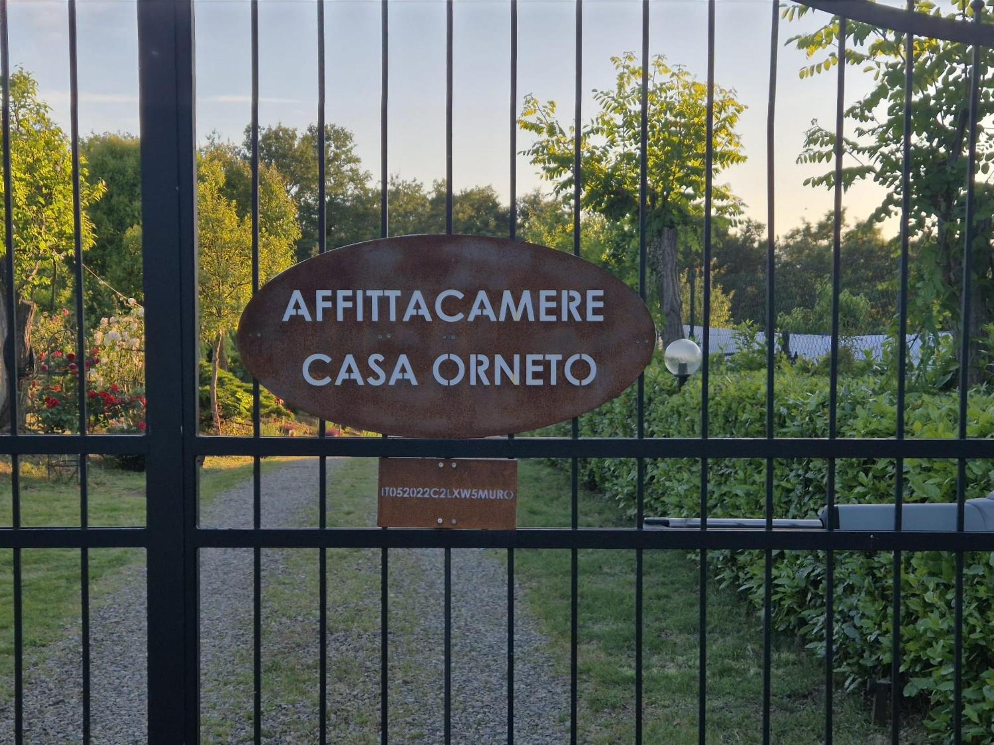 Villa Casa Orneto Poggibonsi Exterior foto