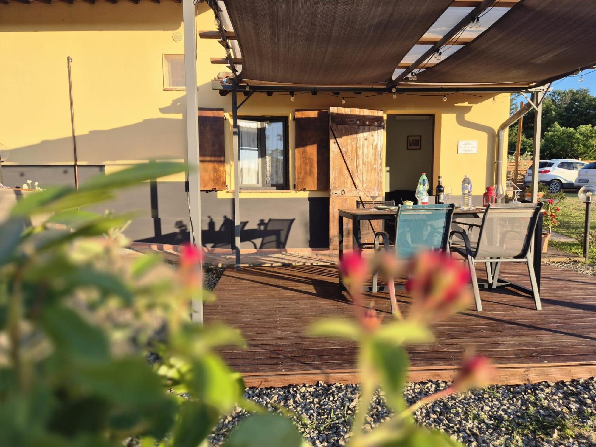 Villa Casa Orneto Poggibonsi Exterior foto